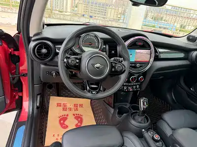 MINI MINI 2020