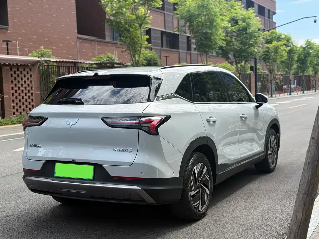 Wuling Xingguang S 2025 — фото 11