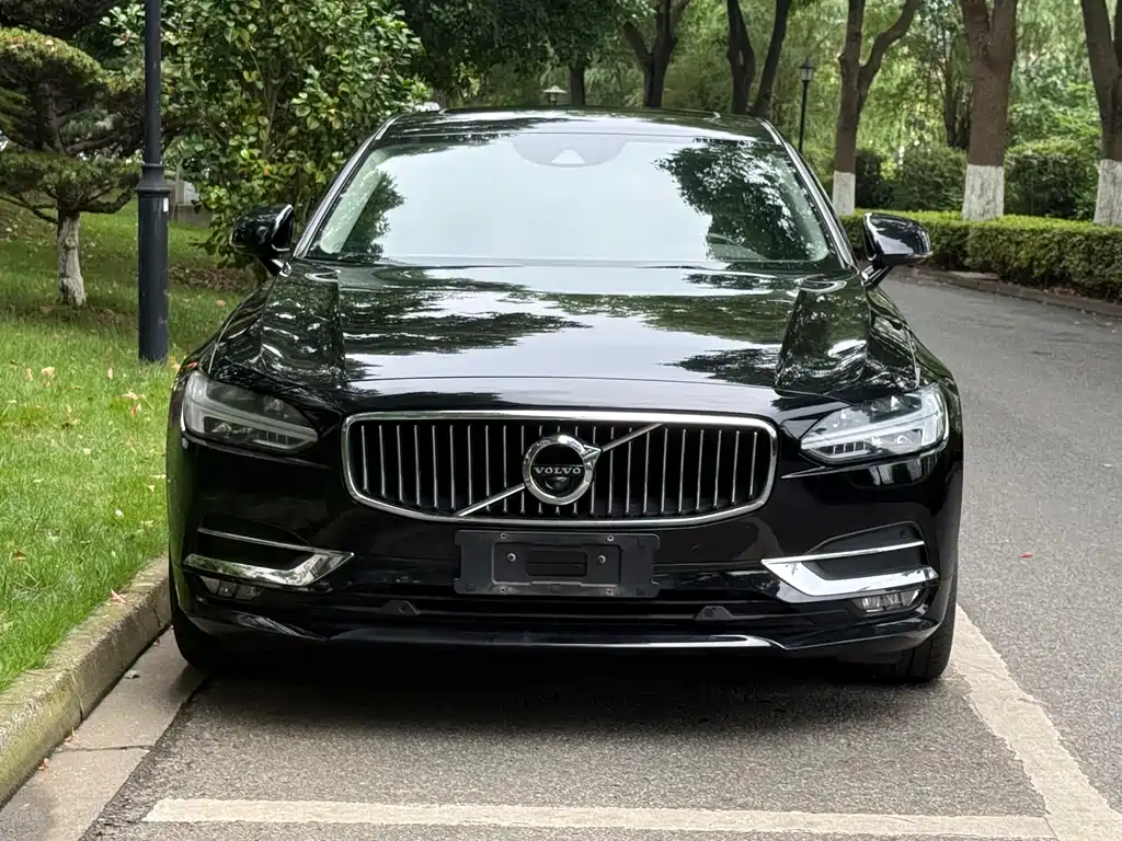 Volvo S90 2020 — фото 2