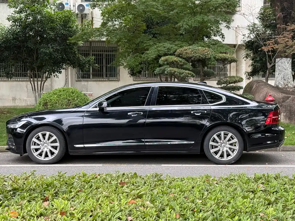 Volvo S90 2020 — фото 3