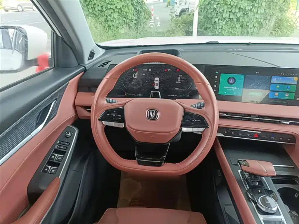 Changan CS75 PLUS 2023 — фото 11