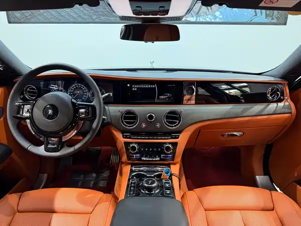 Rolls-Royce Ghost 2022