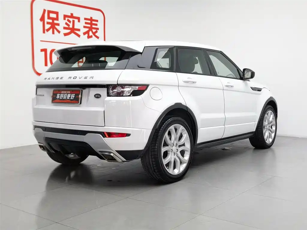 Land Rover Evoque 2014 — фото 2