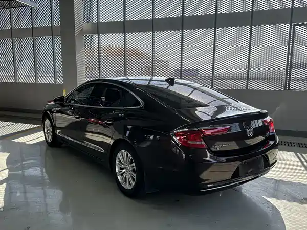 Buick LaCrosse 2016