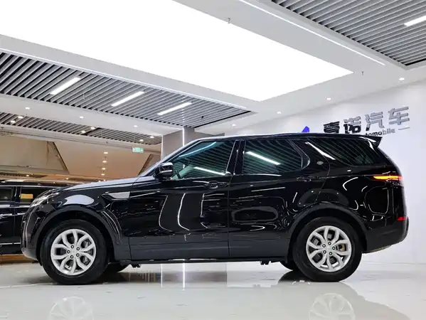 Land Rover Discovery 2018
