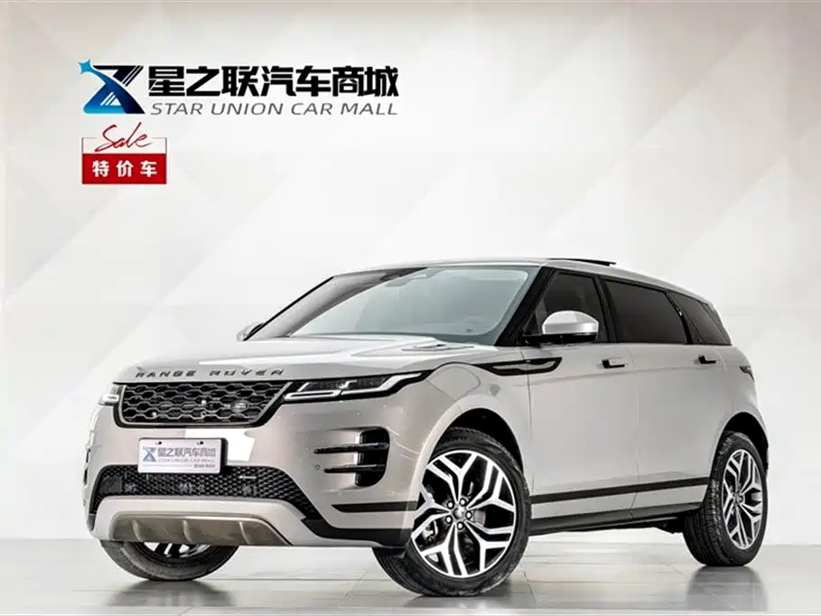 Land Rover Evoque 2022 — фото 1