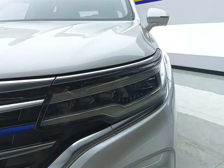 Roewe RX5 MAX 2020 — фото 5