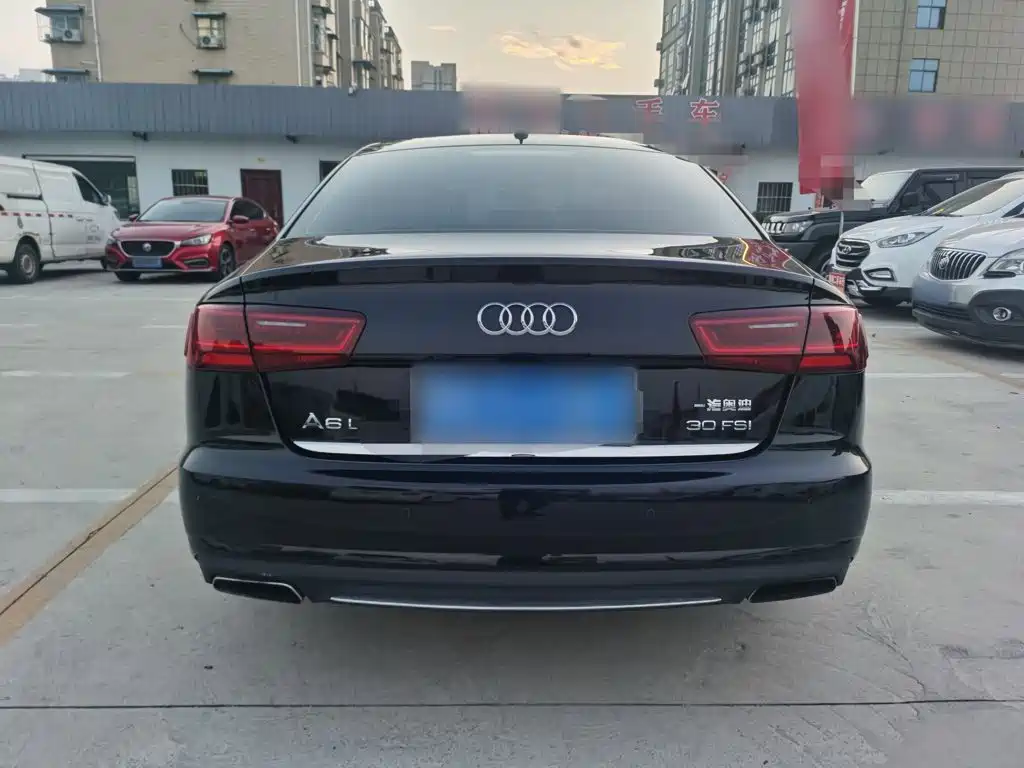 Audi A6L 2016 — фото 6