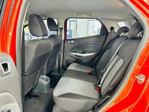 Ford EcoSport 2013