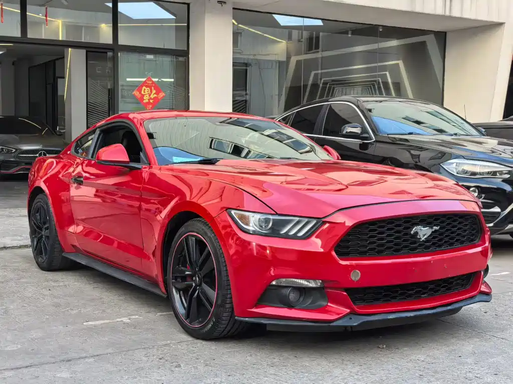 Ford Mustang 2015 — фото 3
