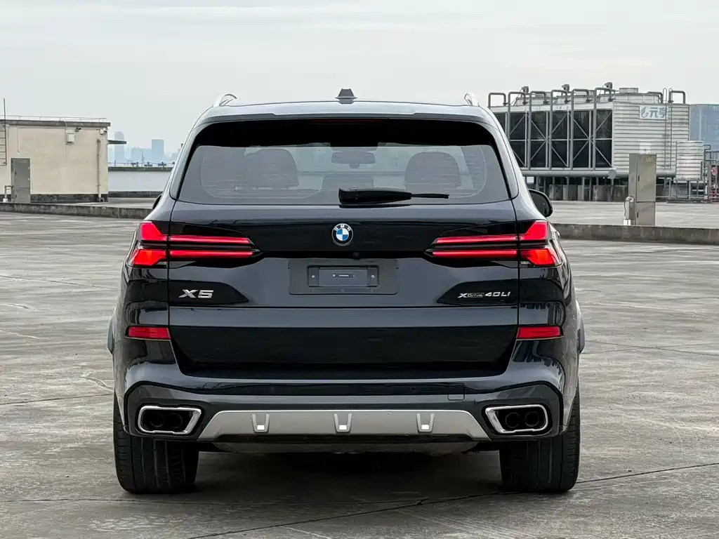 BMW X5 2024 — фото 5