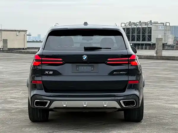 BMW X5 2024