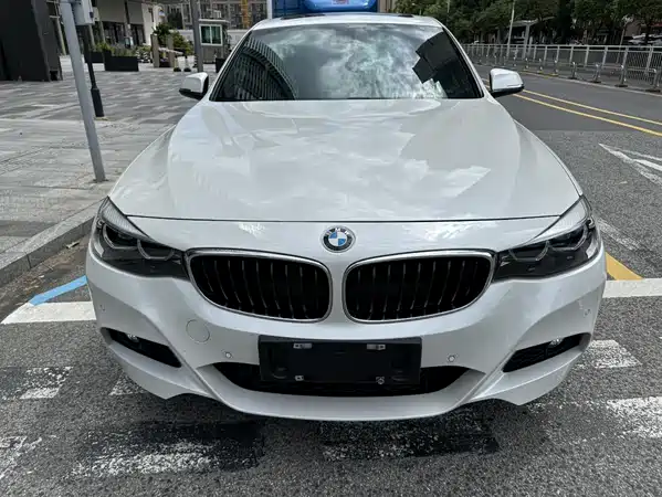 BMW 3 Series GT 2019