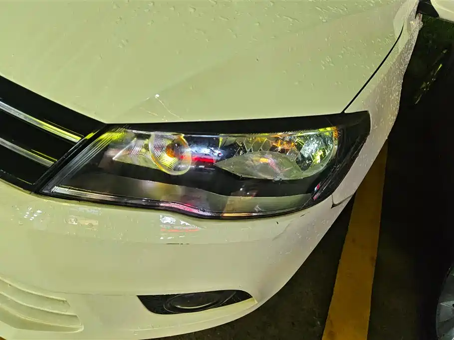 Volkswagen Jetta 2016