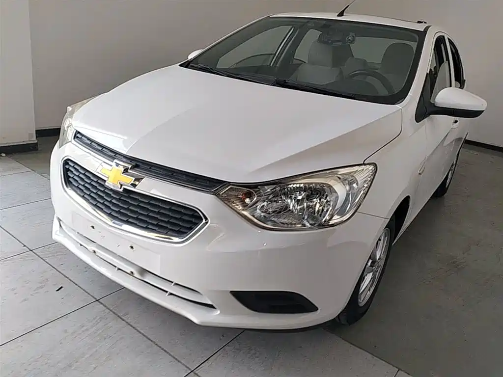Chevrolet Sail 2019 — фото 2