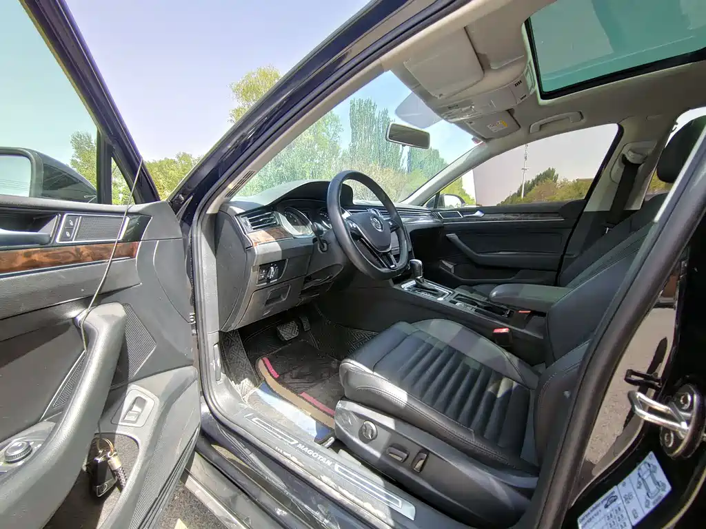 Volkswagen Magotan 2020