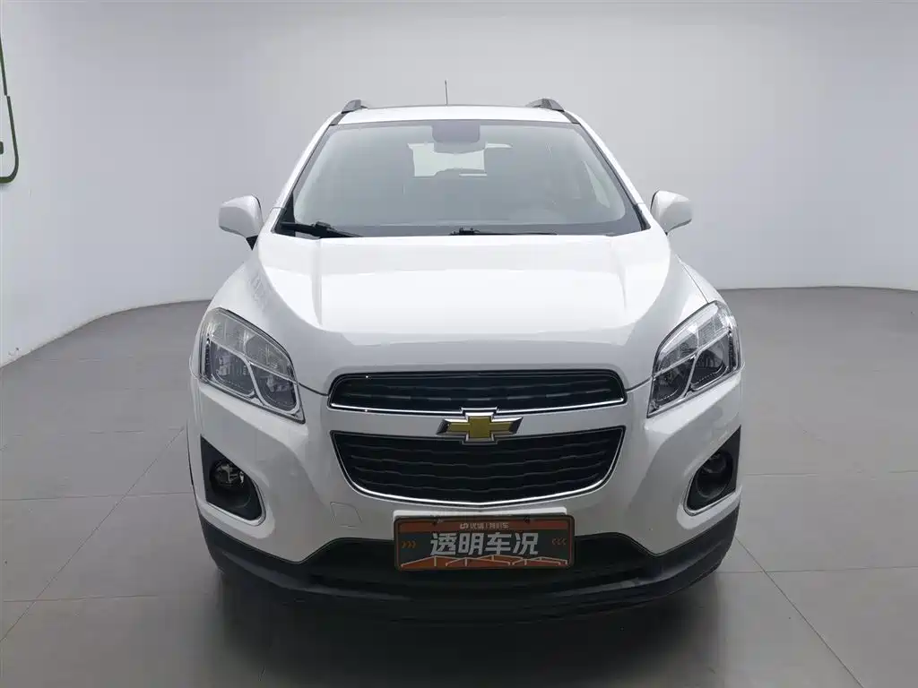 Chevrolet Trax 2016 — фото 3
