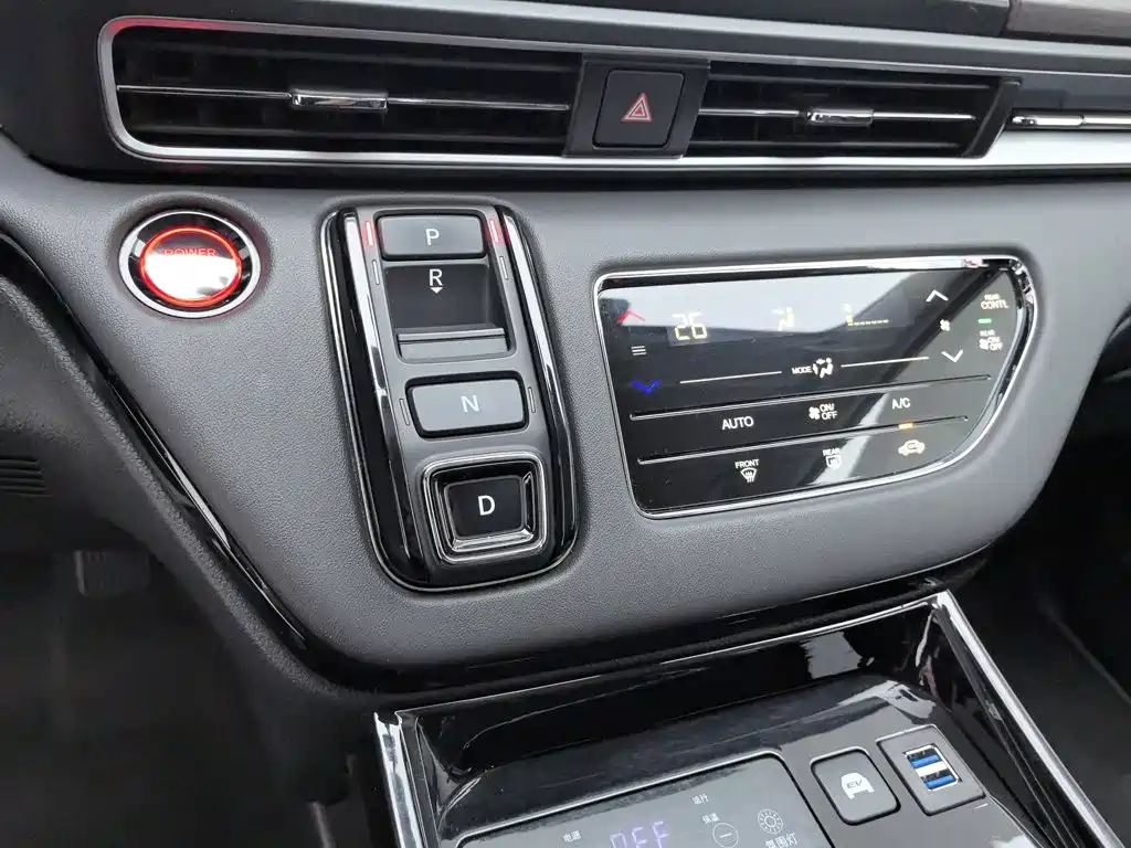 Honda Odyssey 2023 — фото 13