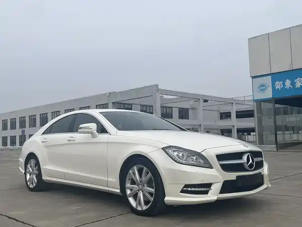Mercedes-Benz CLS 2012