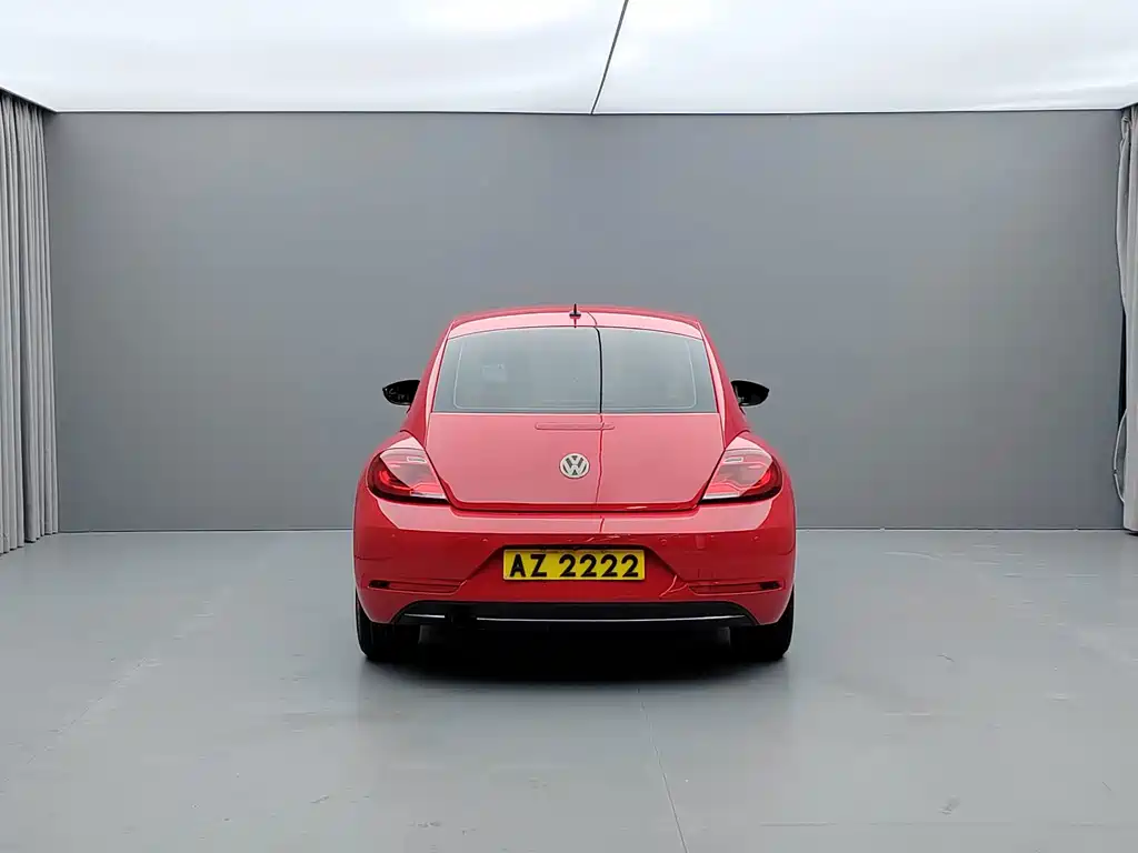 Volkswagen Beetle 2018