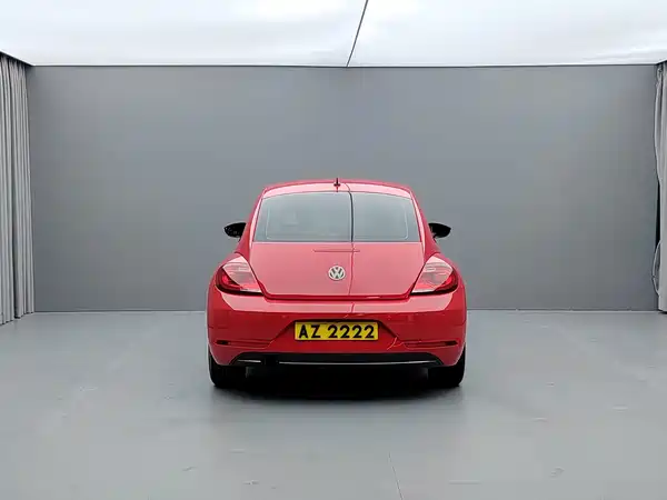 Volkswagen Beetle 2018