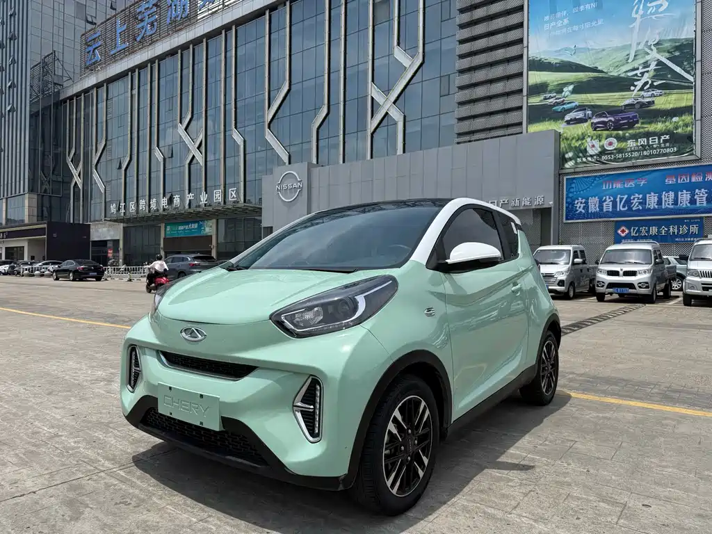 Chery eQ1 2023