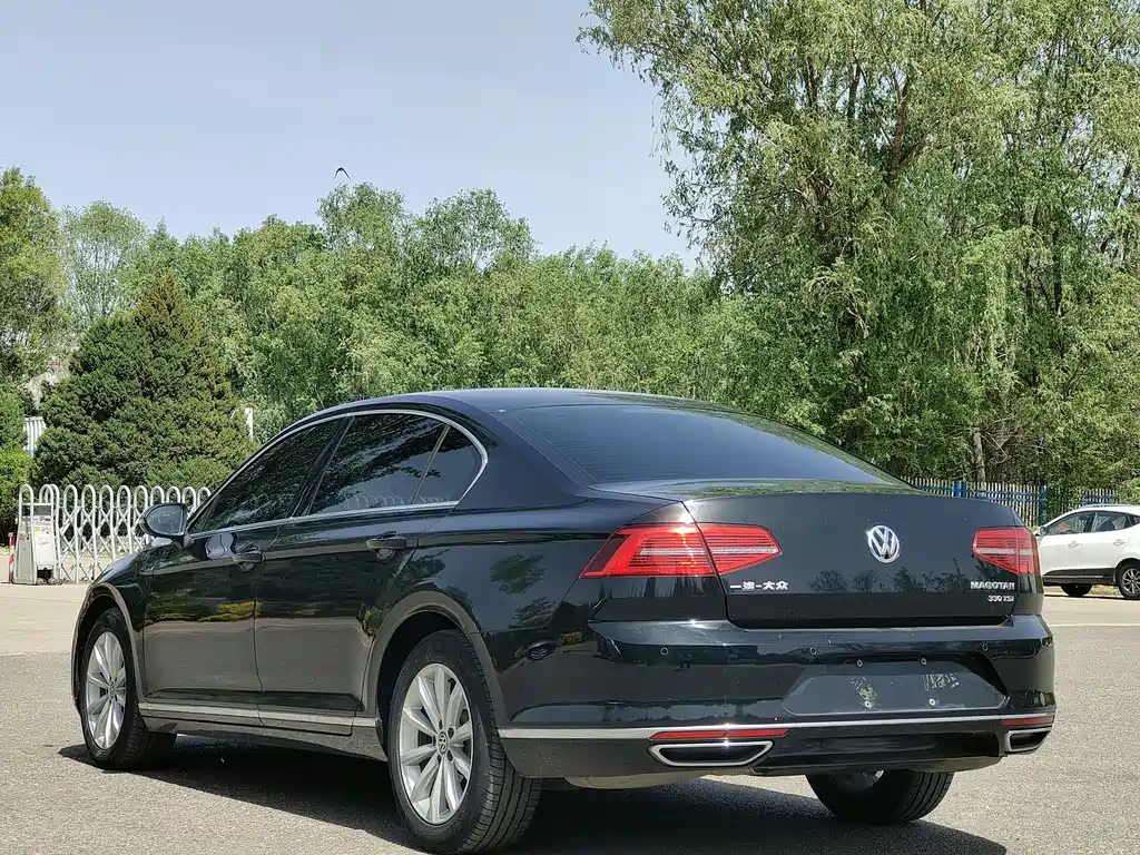 Volkswagen Magotan 2020