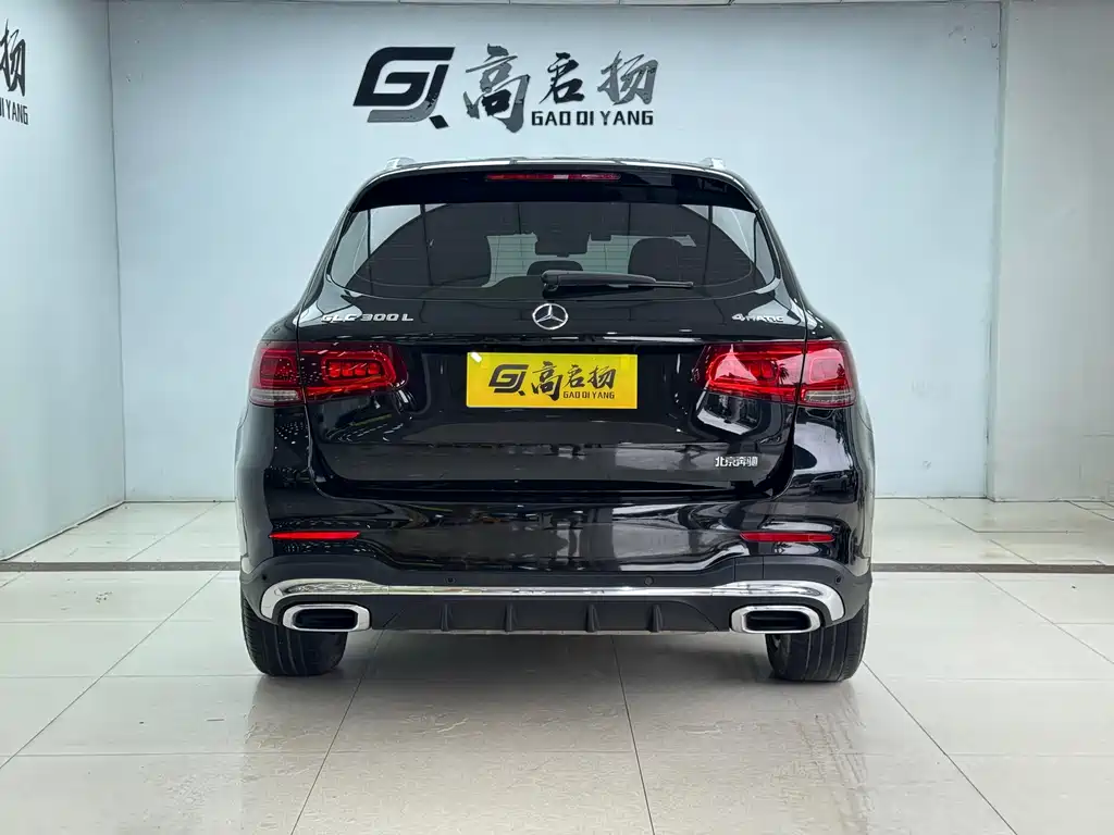 Mercedes-Benz GLC 2020 — фото 26