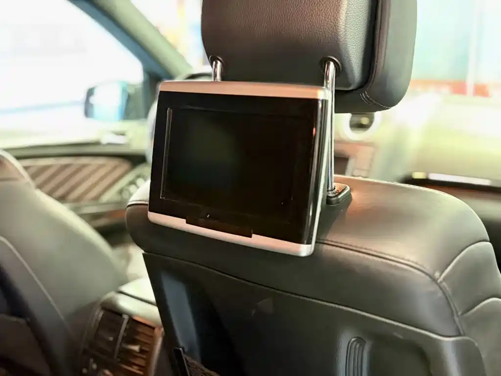 Mercedes-Benz GL-Class 2013 — фото 12