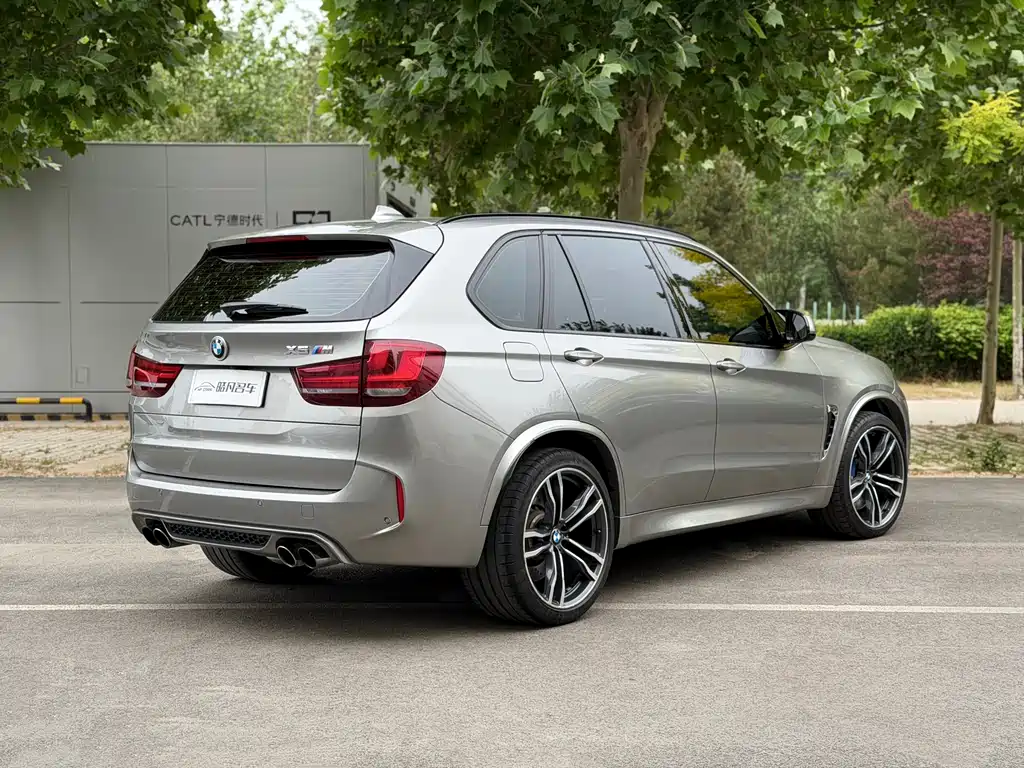 BMW X5 M 2017 — фото 3