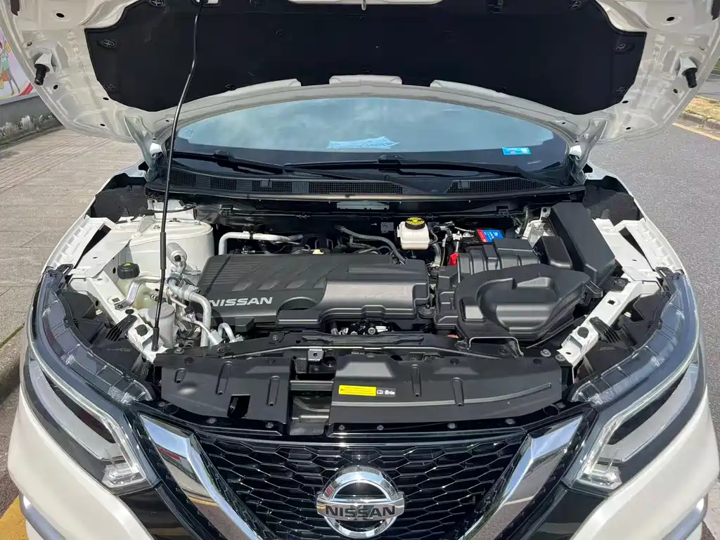 Nissan Qashqai 2023 — фото 19