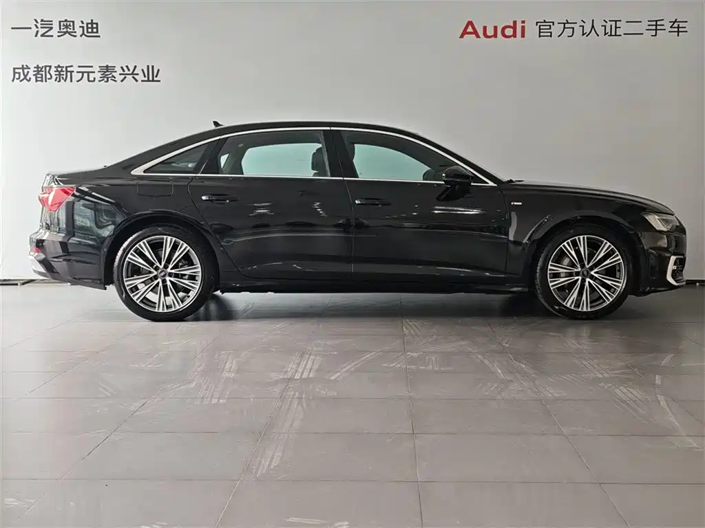 Audi A6L 2025 — фото 3