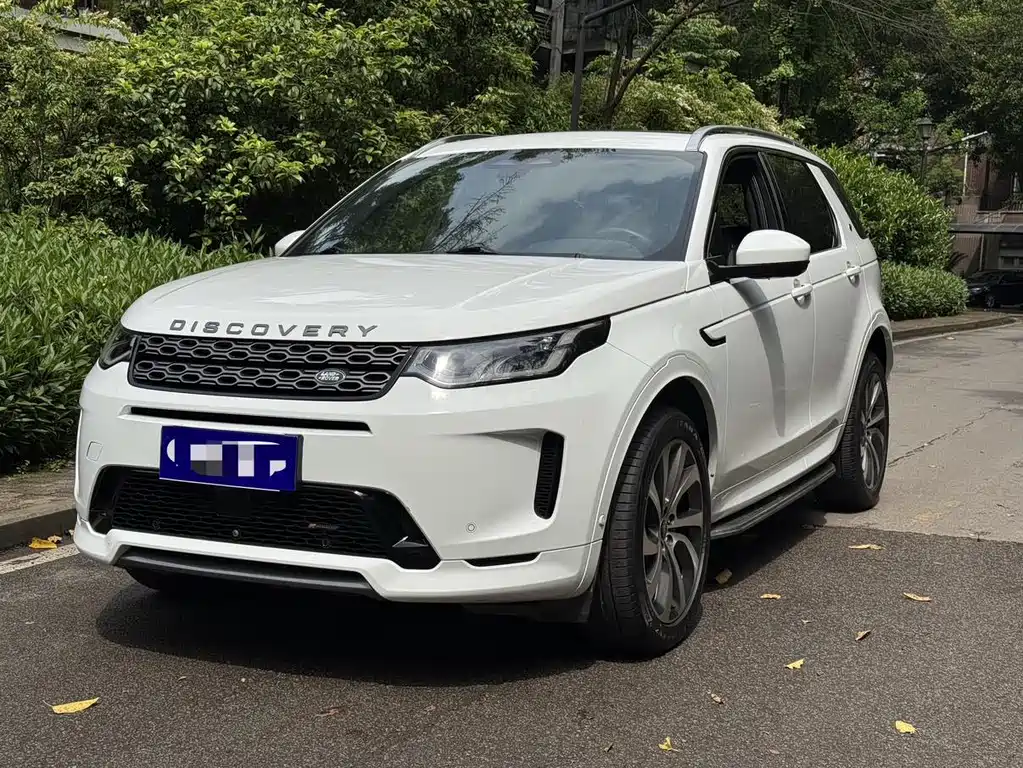 Land Rover Discovery Sport 2022 — фото 1