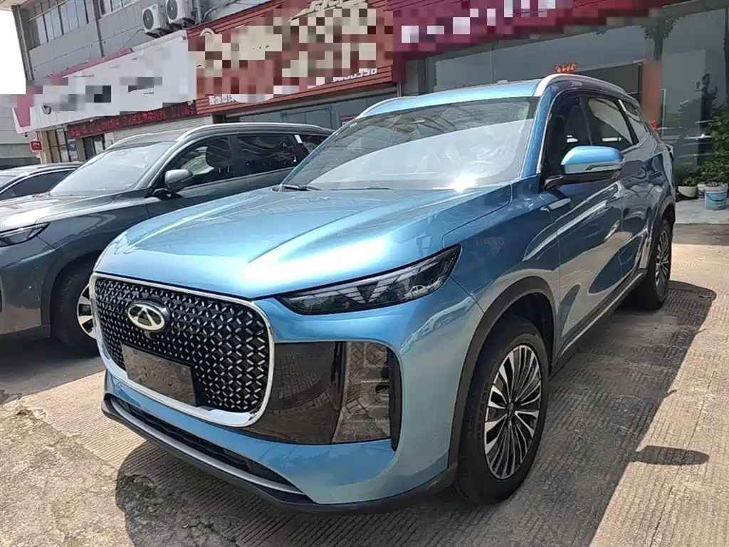 Chery Tiggo 8 PLUS C-DM 2025