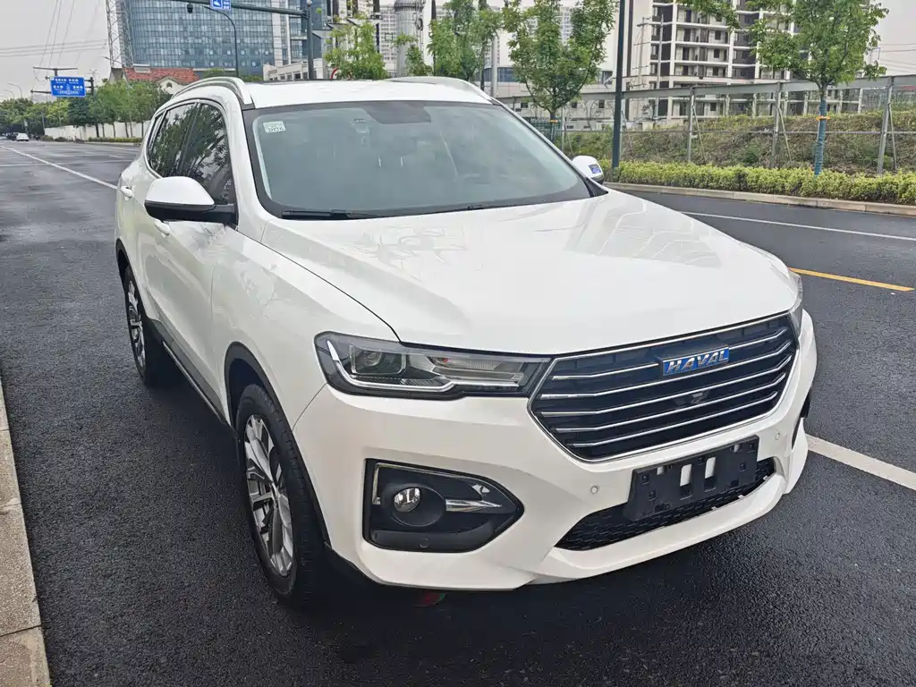 Haval H6 2018 — фото 3