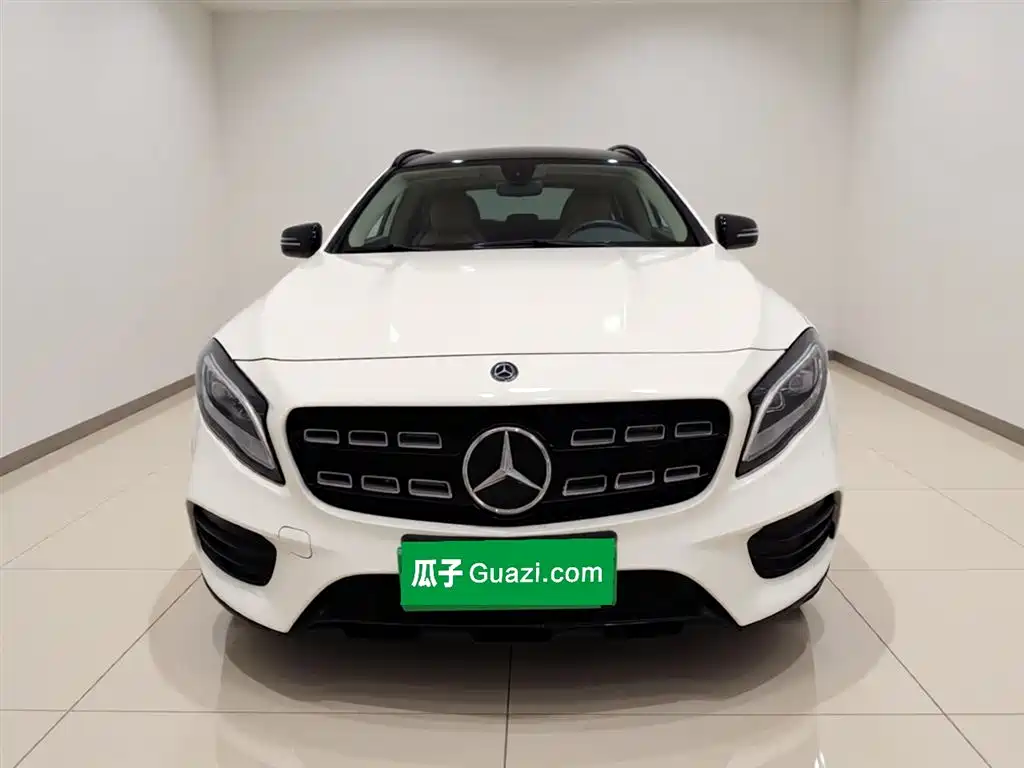 Mercedes-Benz GLA 2019 — фото 2