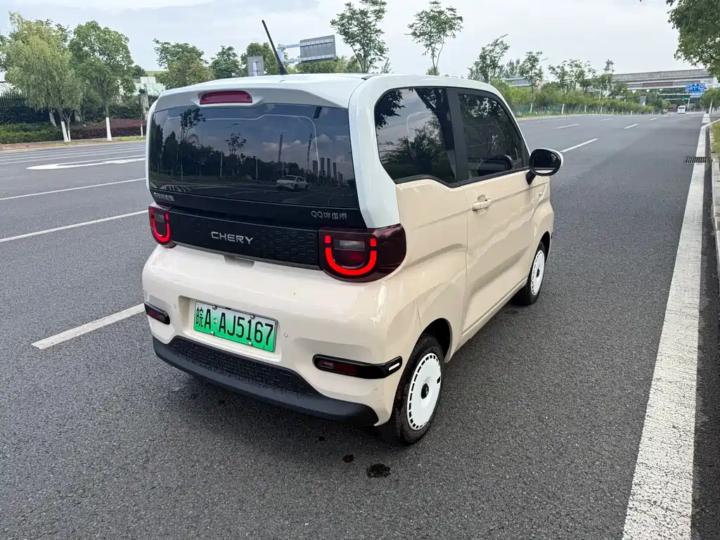 Chery QQ QQ Ice Cream 2024 — фото 4