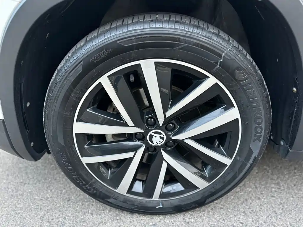 Skoda Kamiq 2022 — фото 11