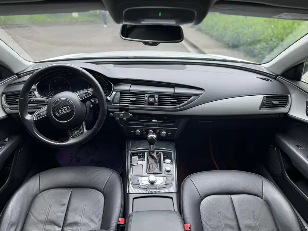 Audi A7 2018 — фото 2