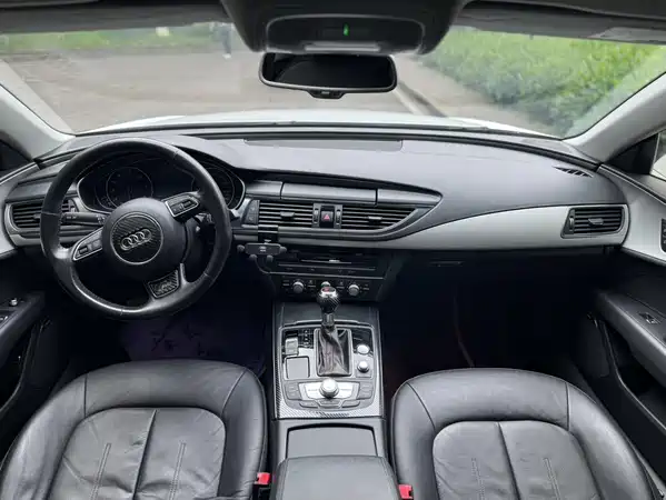 Audi A7 2017
