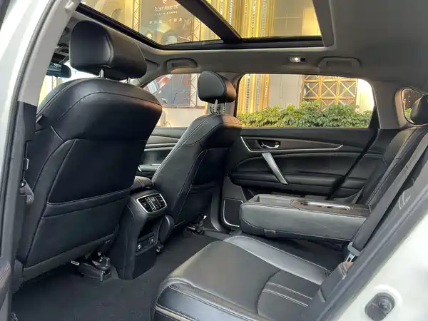Honda Avancier 2020