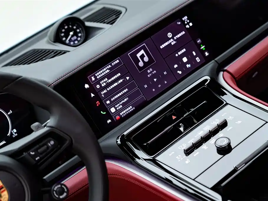 Porsche Panamera 2025 — фото 13