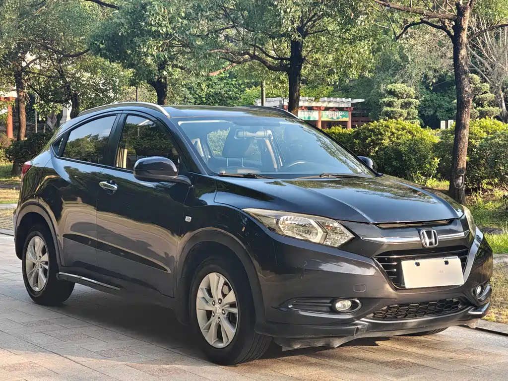 Honda Vezel 2017 — фото 3