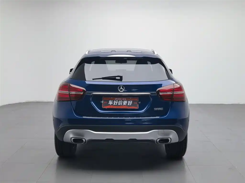 Mercedes-Benz GLA 2019 — фото 4