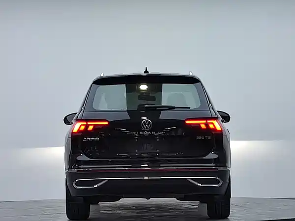 Volkswagen Tiguan L 2023