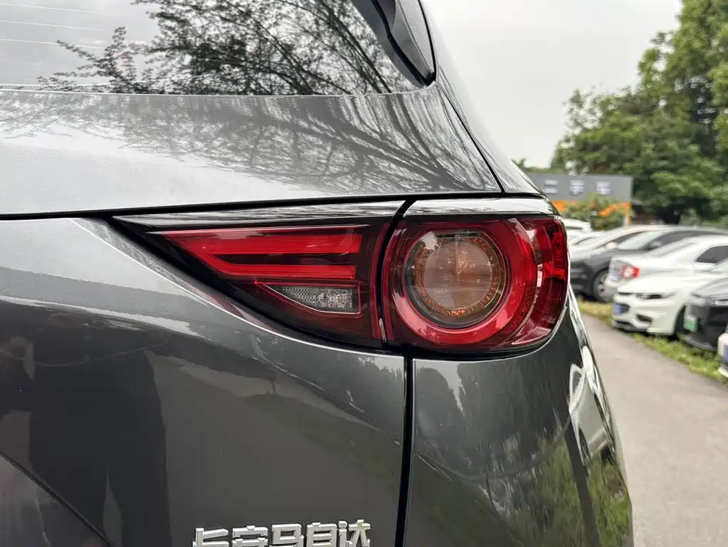 Mazda CX-5 2019 — фото 20