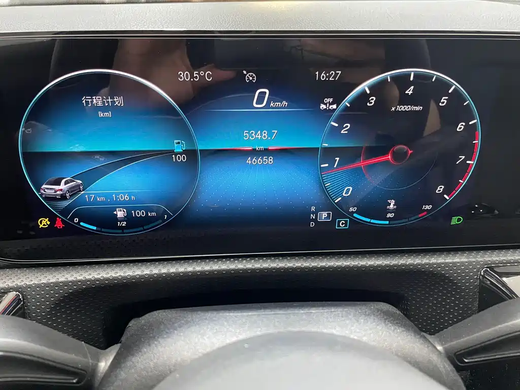 Mercedes-Benz A-Class 2022