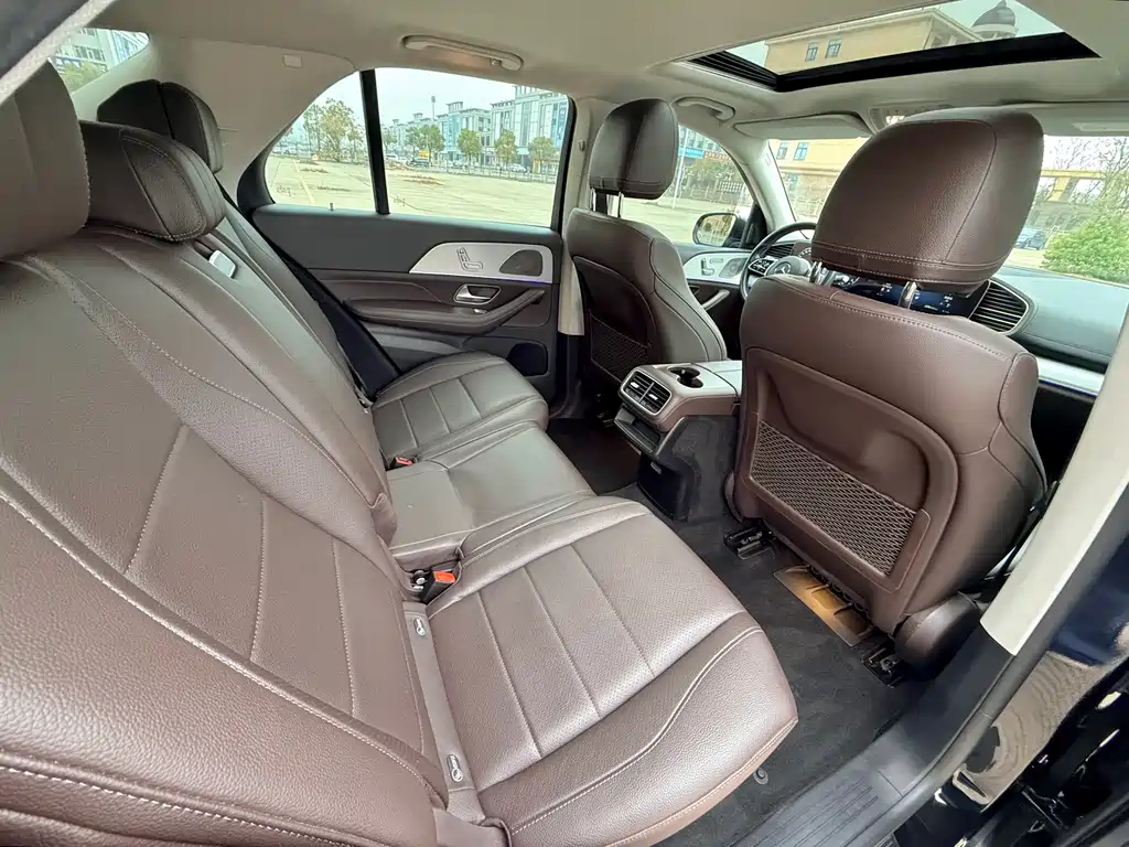 Mercedes-Benz GLE 2022 — фото 20