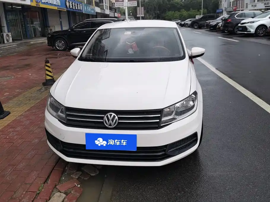 Volkswagen Santana 2019