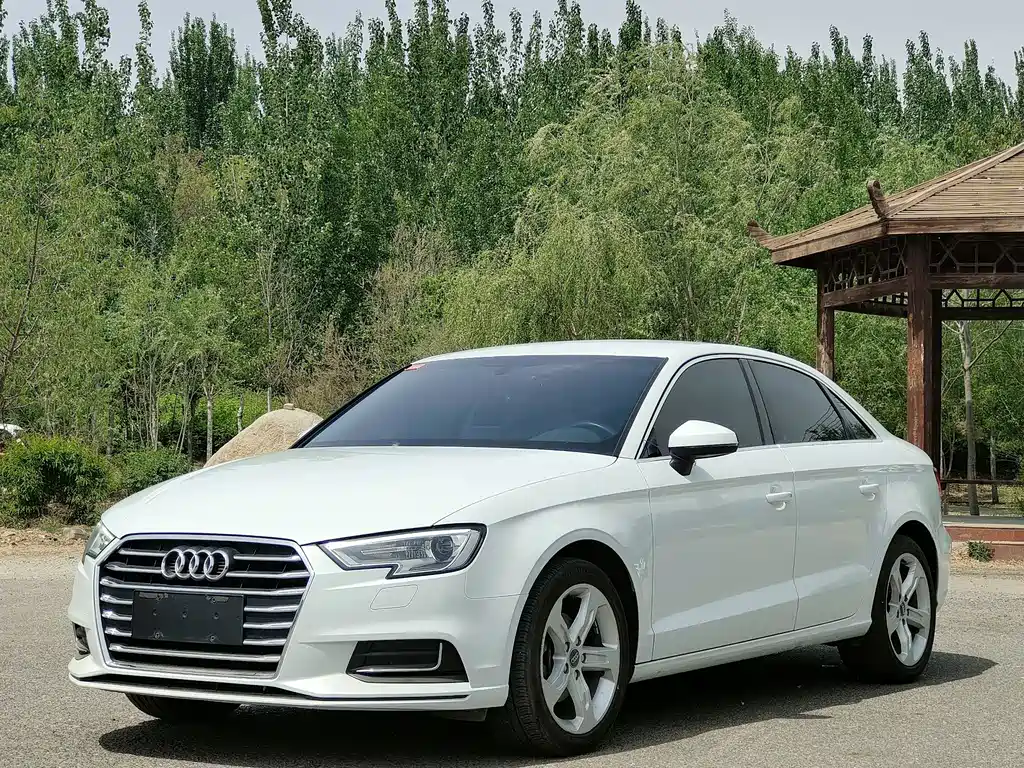 Audi A3 2019
